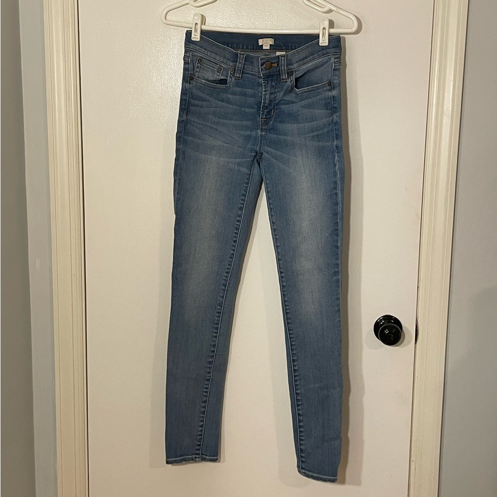 J. Crew Skinny Jeans